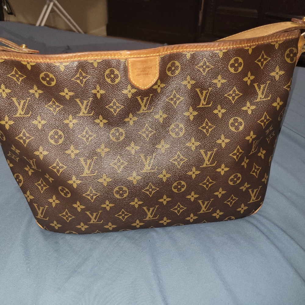 Louis Vuitton Delighful PM Monogram